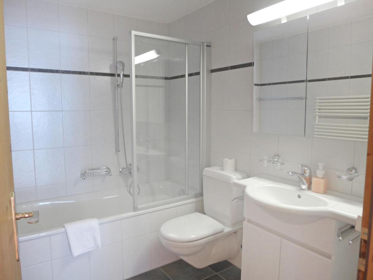 Apartment Gloria Sued By Interhome Mürren Dış mekan fotoğraf