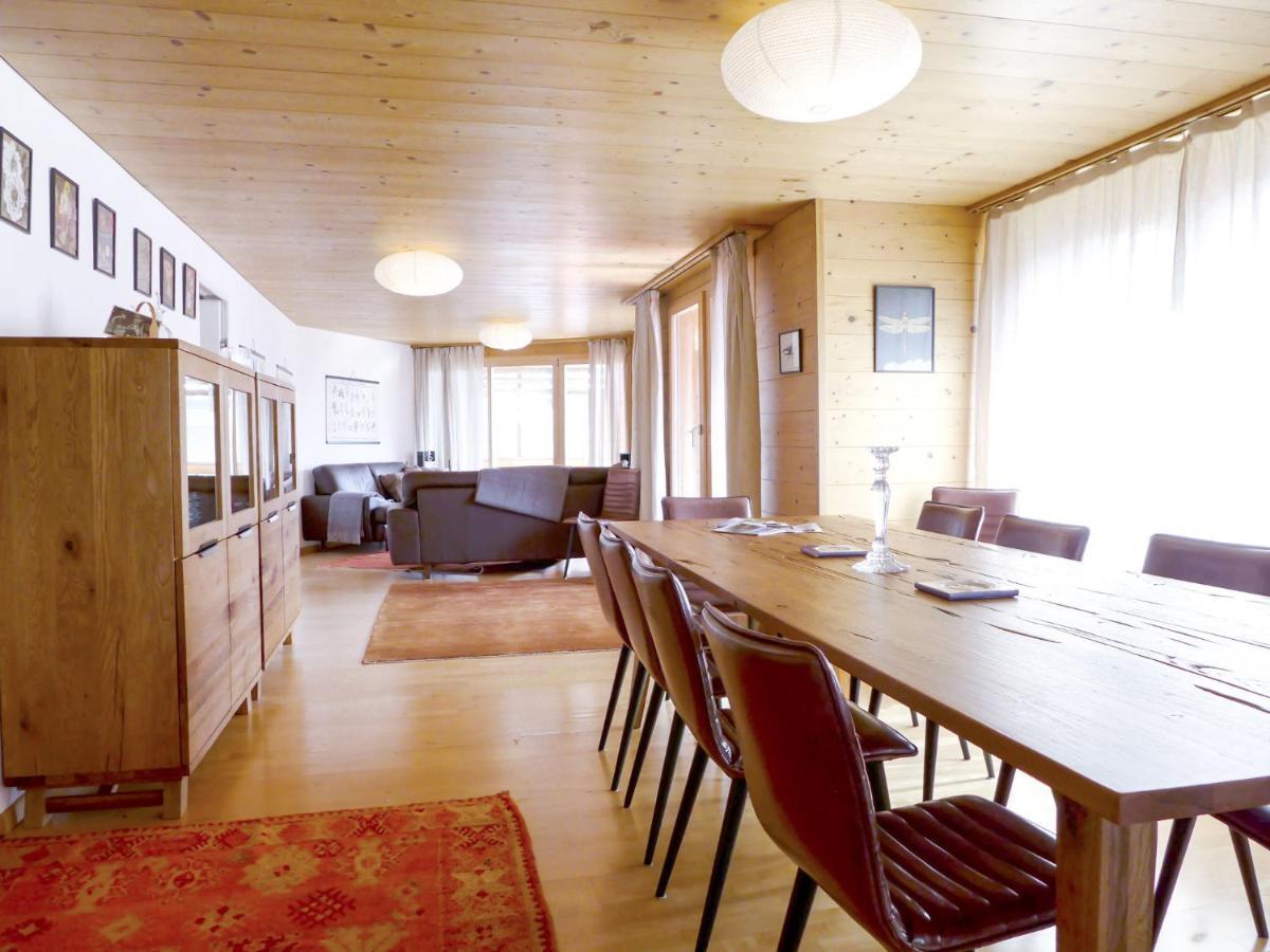 Apartment Gloria Sued By Interhome Mürren Dış mekan fotoğraf