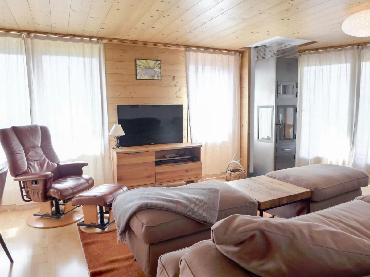Apartment Gloria Sued By Interhome Mürren Dış mekan fotoğraf