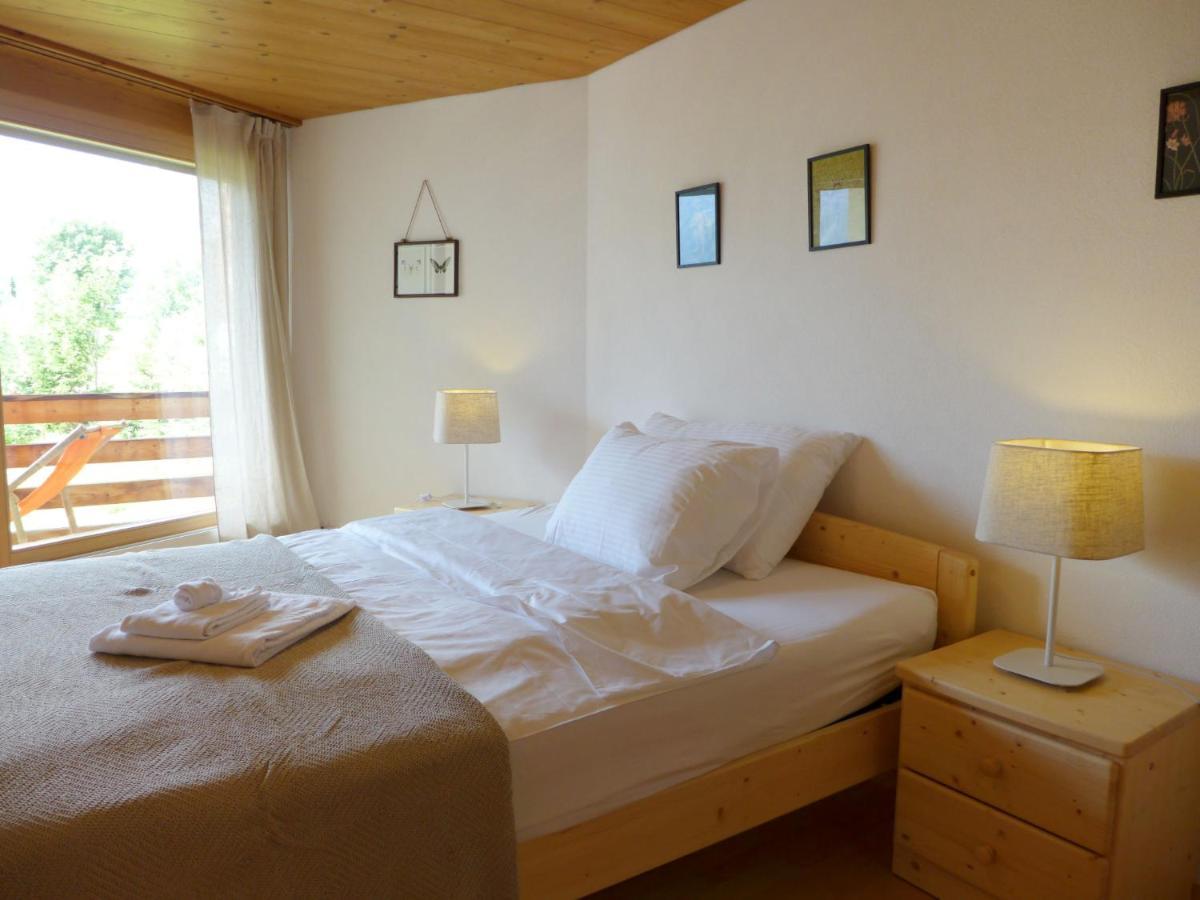 Apartment Gloria Sued By Interhome Mürren Dış mekan fotoğraf